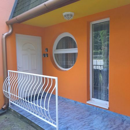 Апартаменты Berkenye Apartman Залакарош Экстерьер фото
