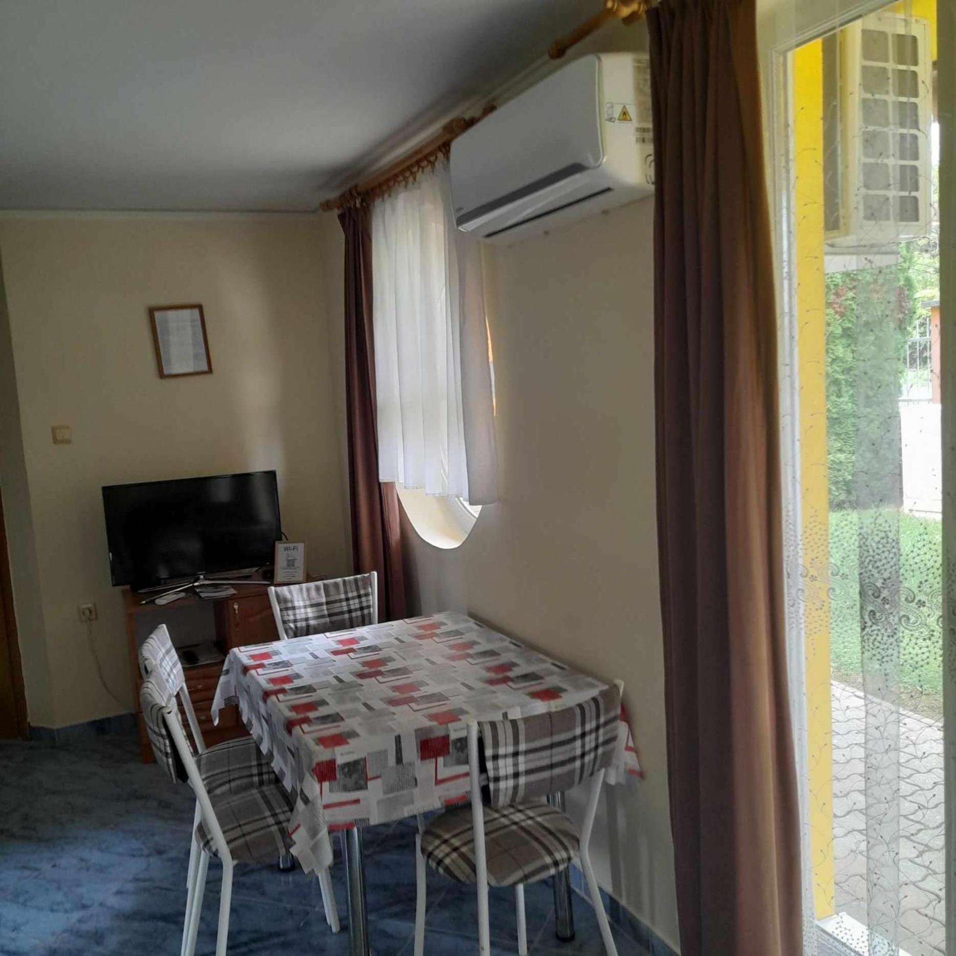 Апартаменты Berkenye Apartman Залакарош Номер фото